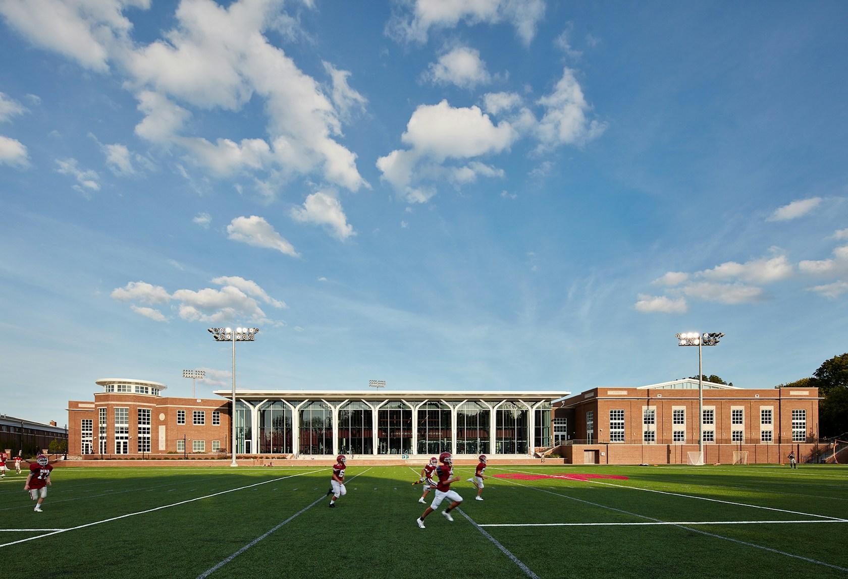 Montgomery Bell Academy H. Frank Burkholder Wellness Center - image 2