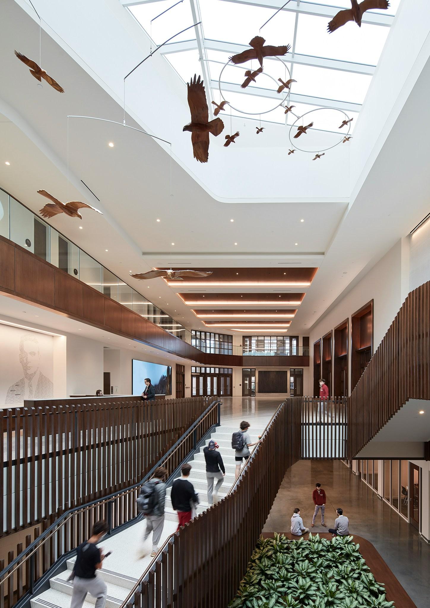 Montgomery Bell Academy H. Frank Burkholder Wellness Center - image 3