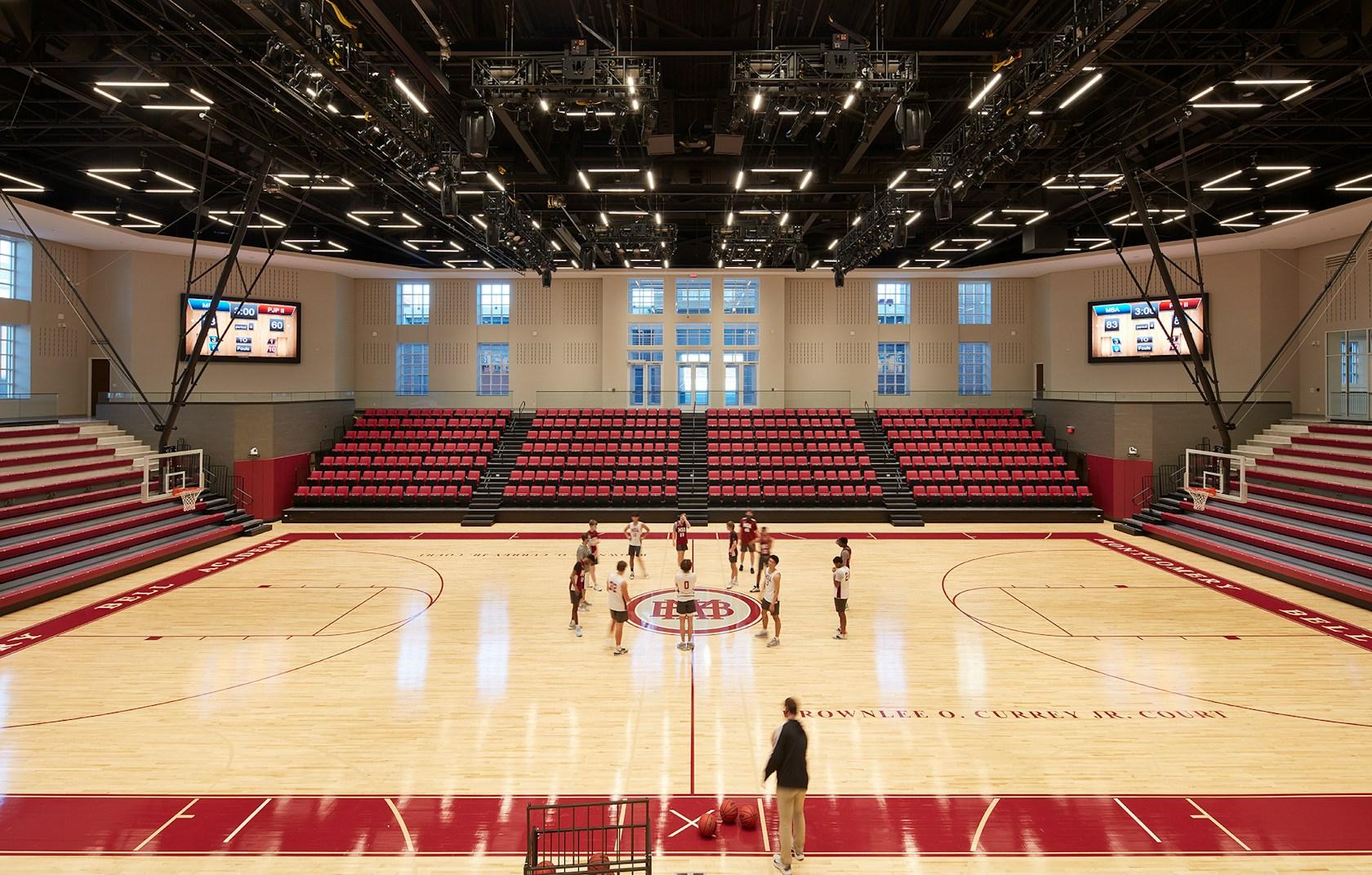 Montgomery Bell Academy H. Frank Burkholder Wellness Center - image 4
