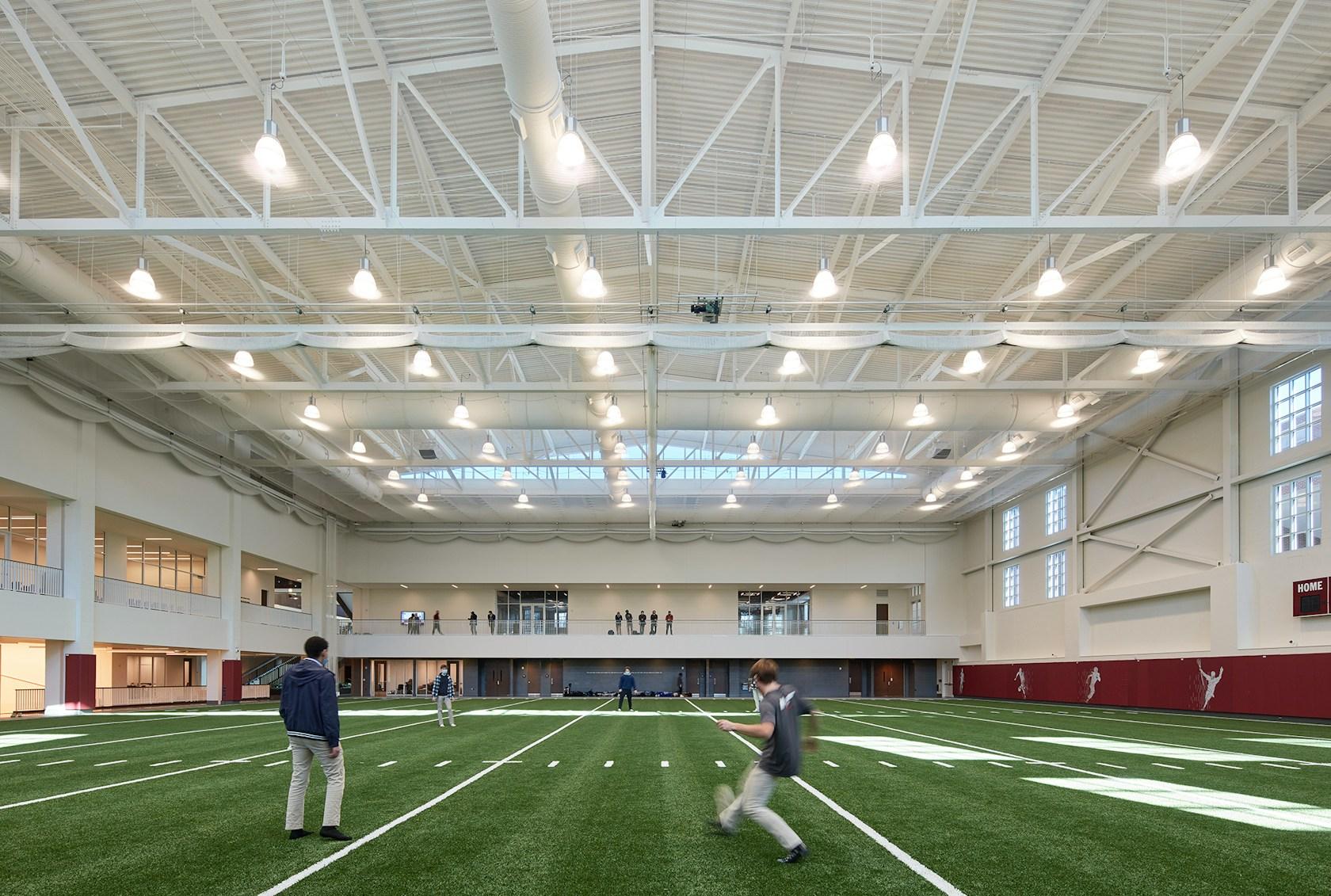 Montgomery Bell Academy H. Frank Burkholder Wellness Center - image 6