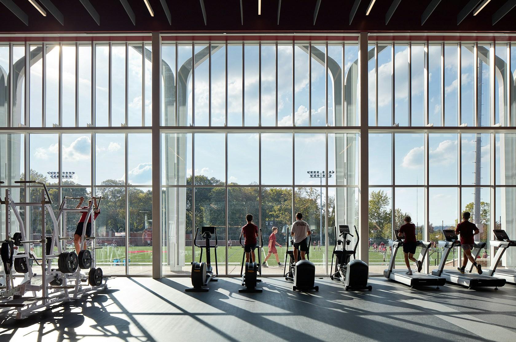 Montgomery Bell Academy H. Frank Burkholder Wellness Center - image 7