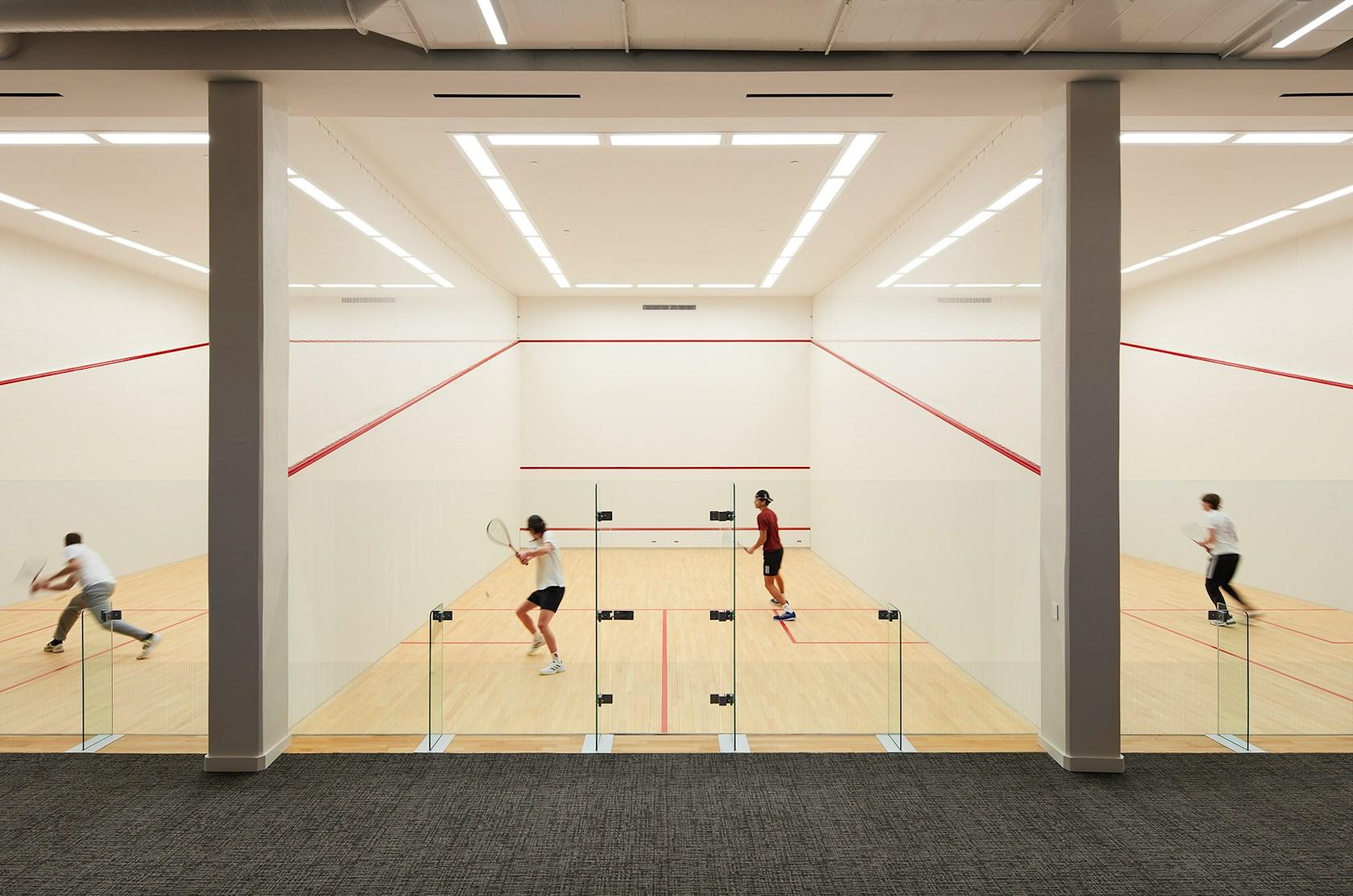 Montgomery Bell Academy H. Frank Burkholder Wellness Center - image 9