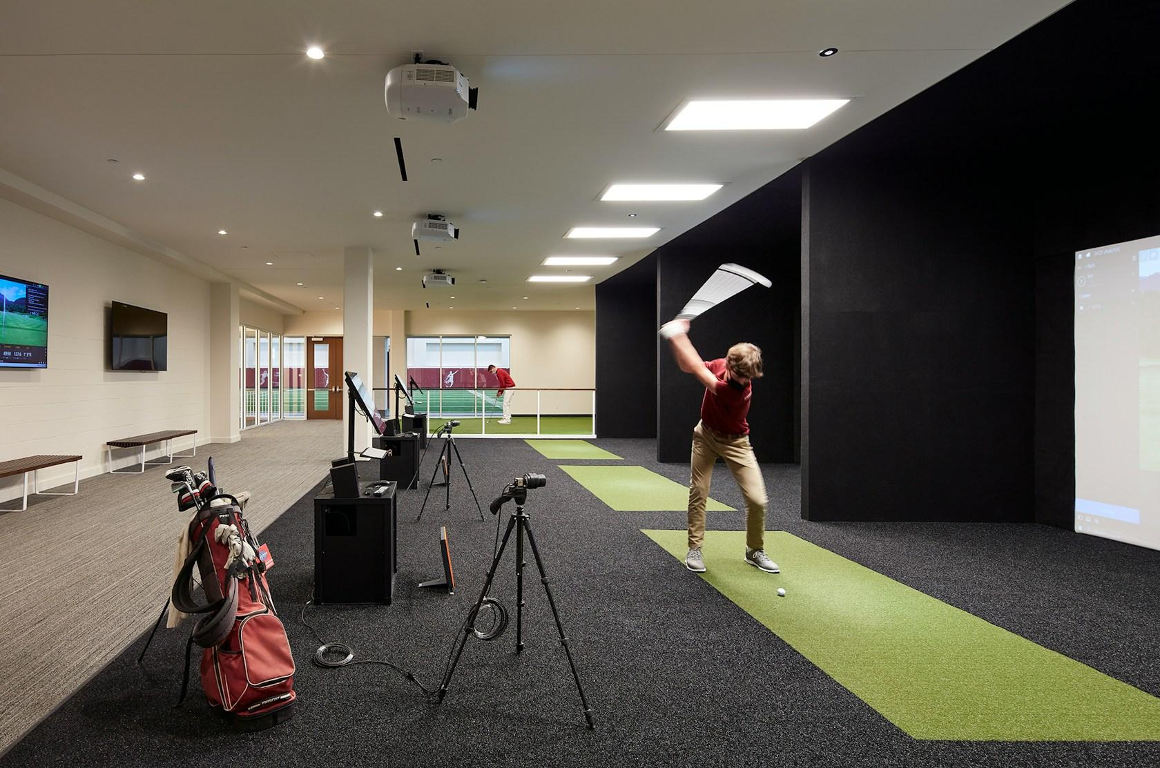 Montgomery Bell Academy H. Frank Burkholder Wellness Center - image 10