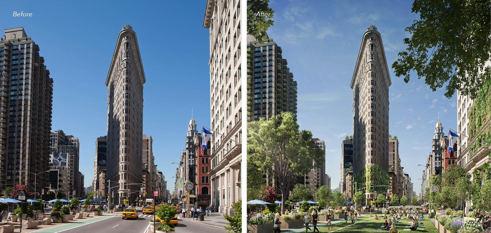 Green Block – London, New York City and Honolulu - image 4
