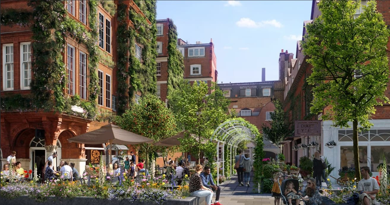 Green Block – London, New York City and Honolulu - image 7
