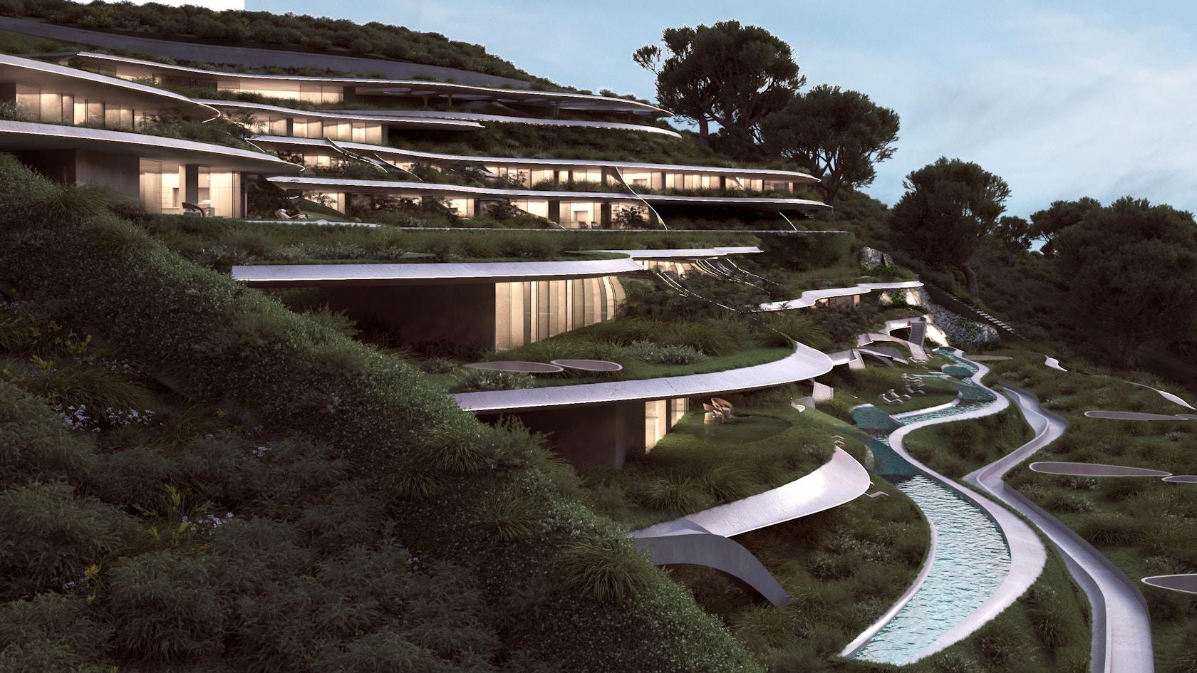 Gods and Dreams Resort