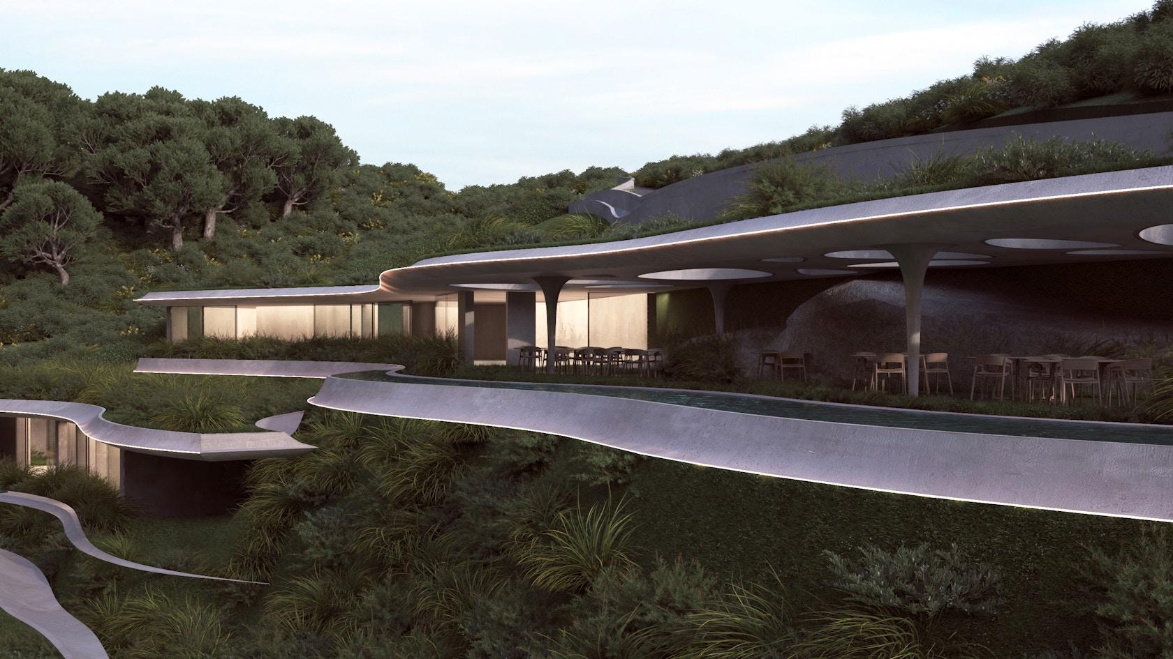 Gods and Dreams Resort - image 9