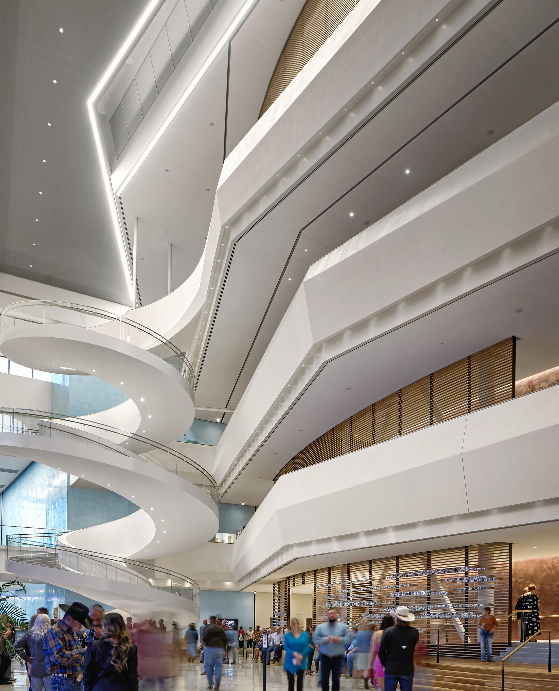 Buddy Holly Hall - image 8