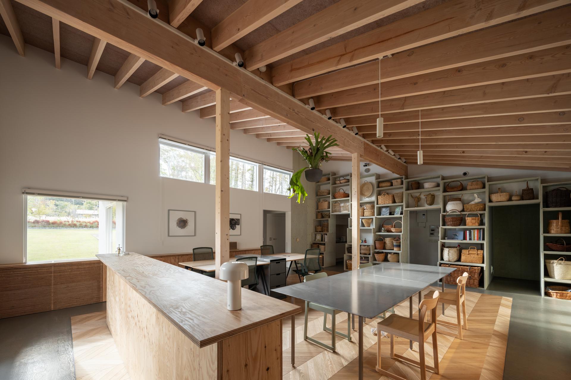KURASHI NO KAORI Atelier in Lake Yamanaka - image 10