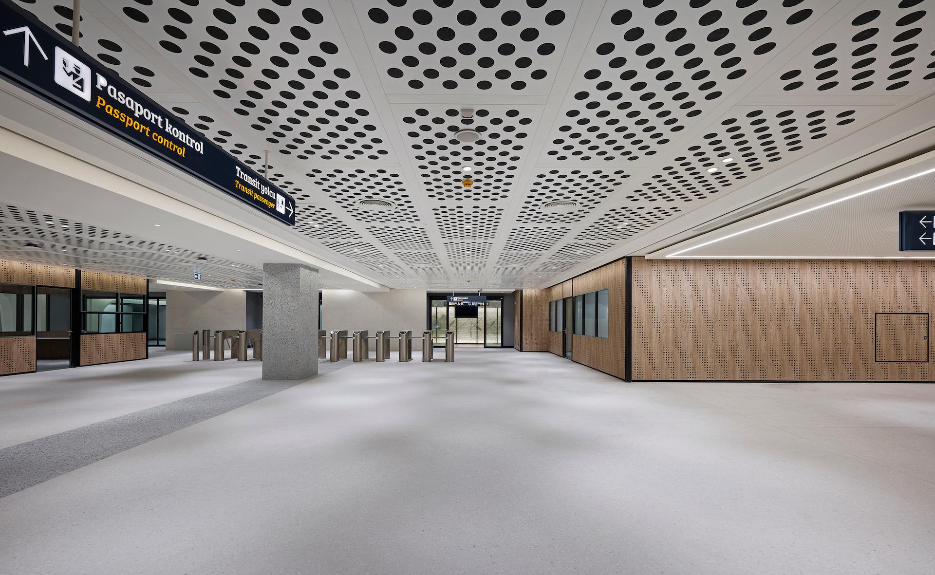 Galataport Istanbul Cruise Terminal - image 6