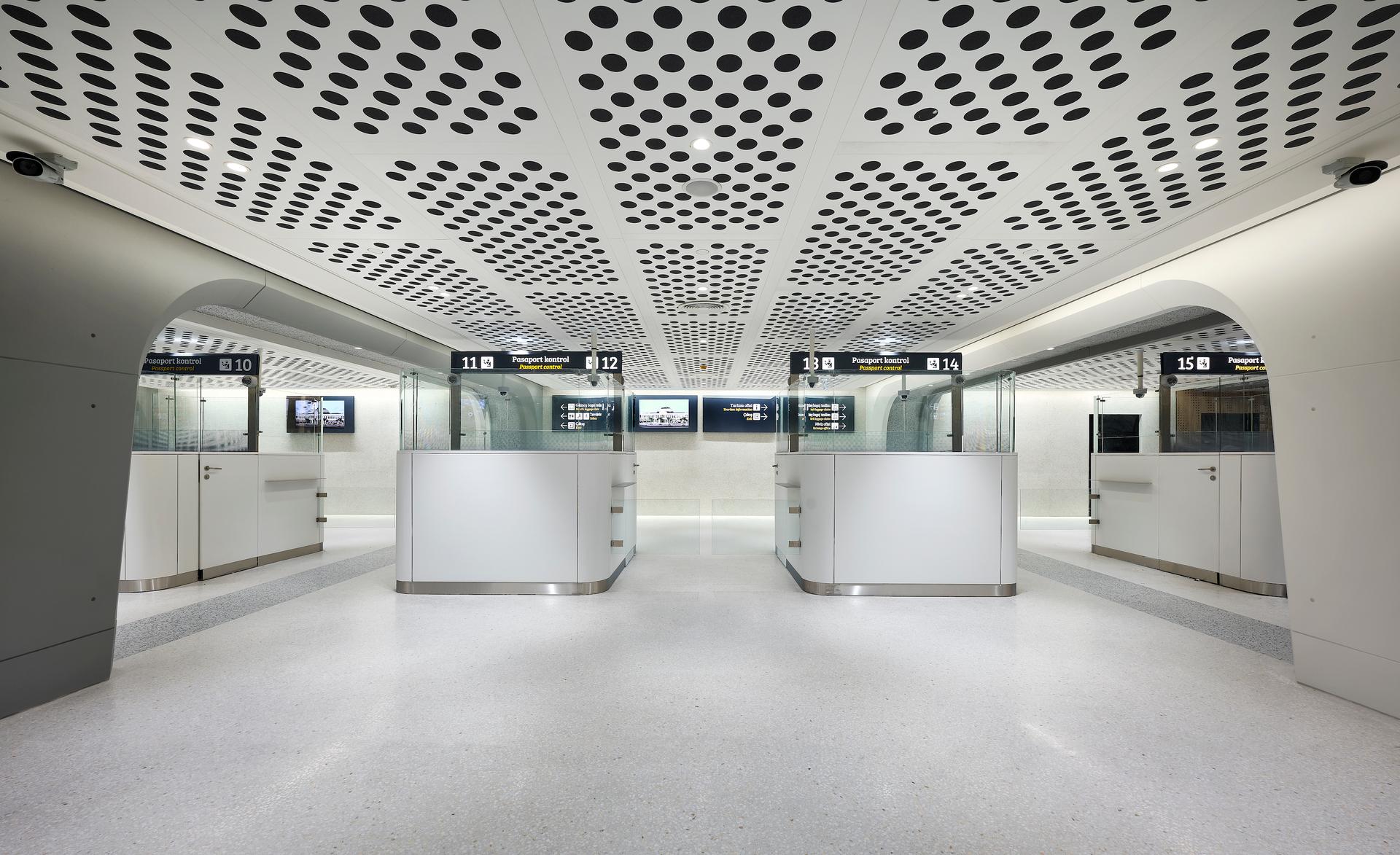 Galataport Istanbul Cruise Terminal - image 10