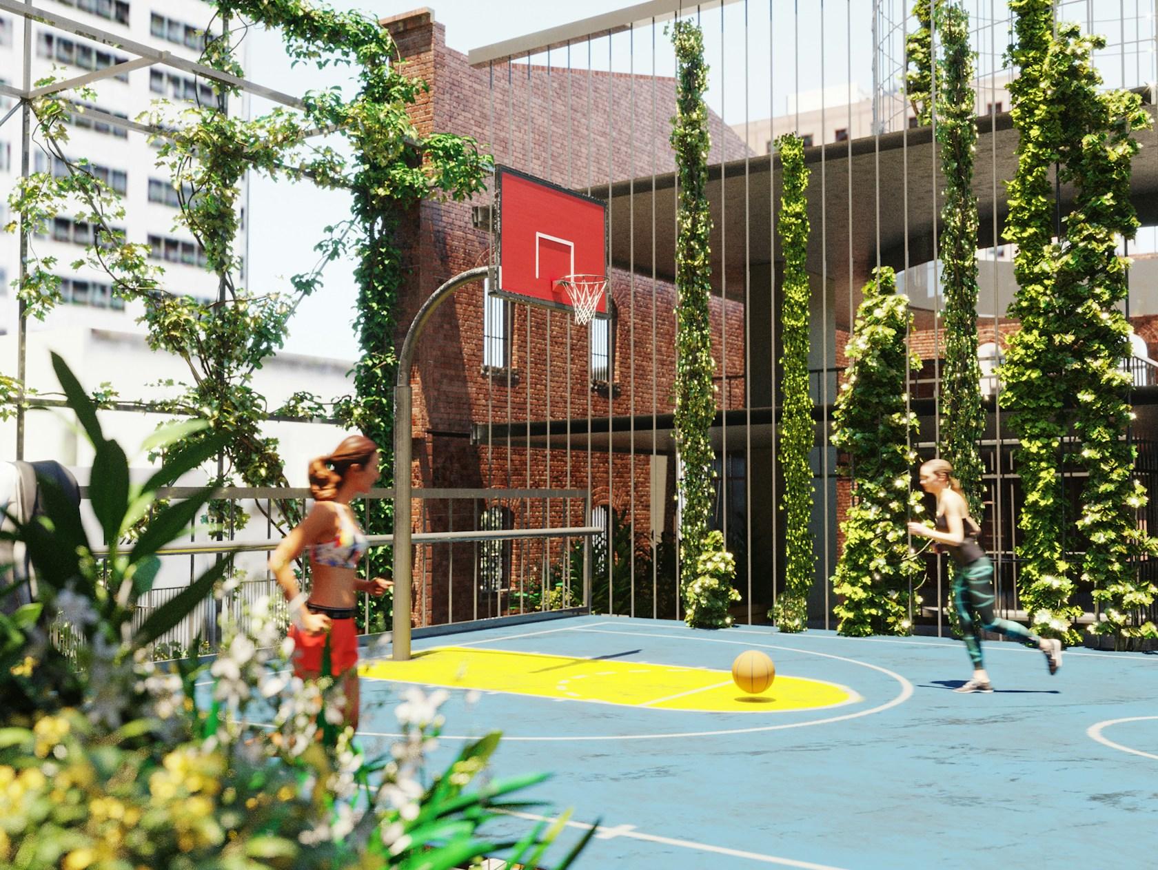 Rethinking Melbourne's Carparks