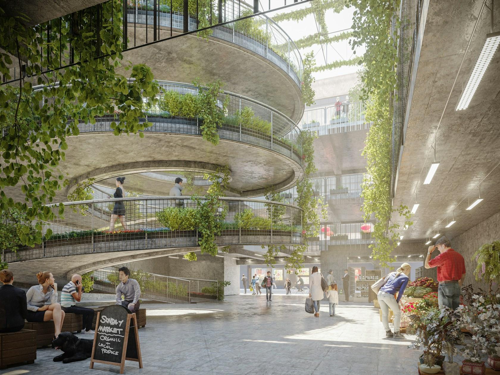 Rethinking Melbourne's Carparks - image 3