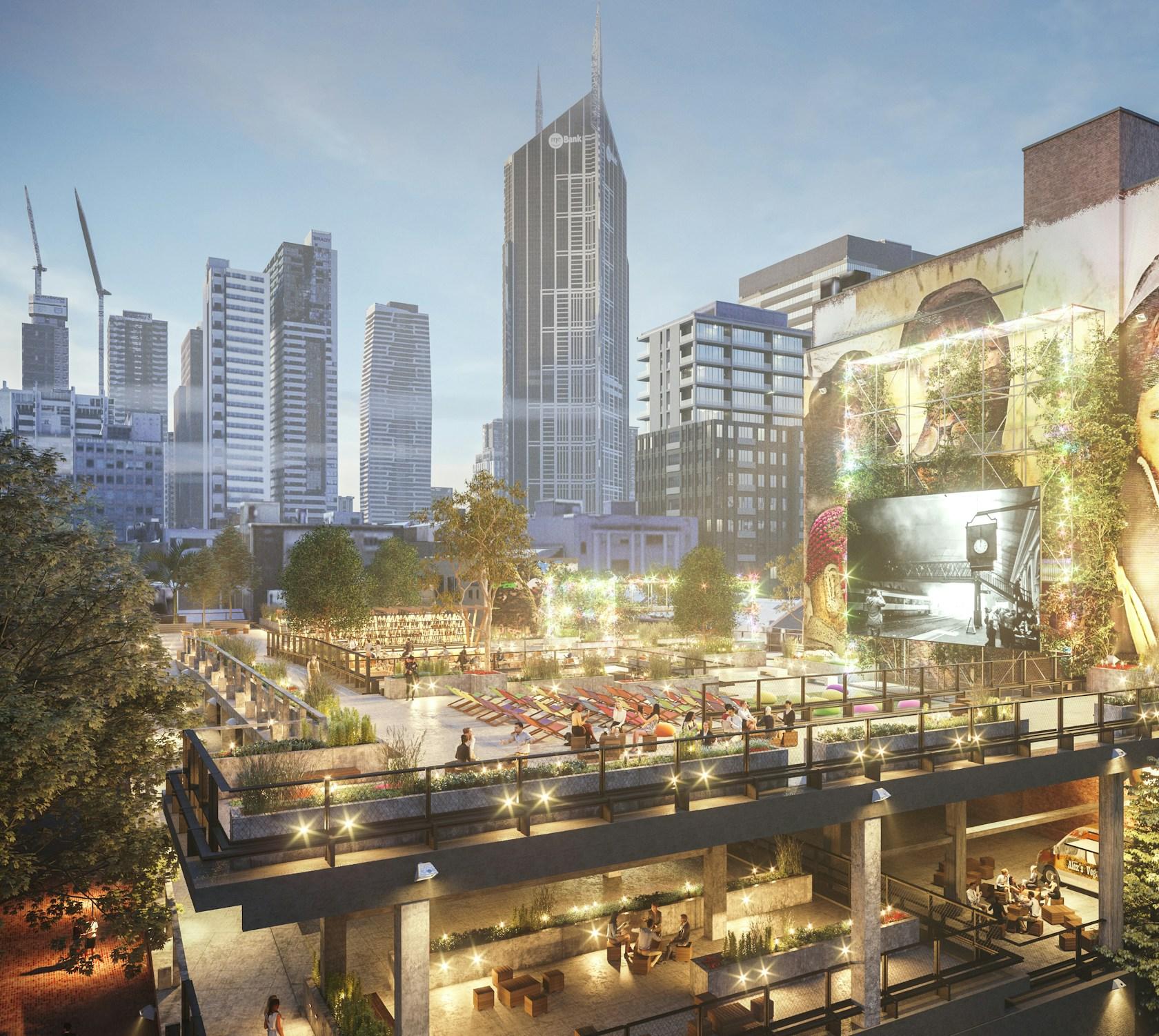 Rethinking Melbourne's Carparks - image 7
