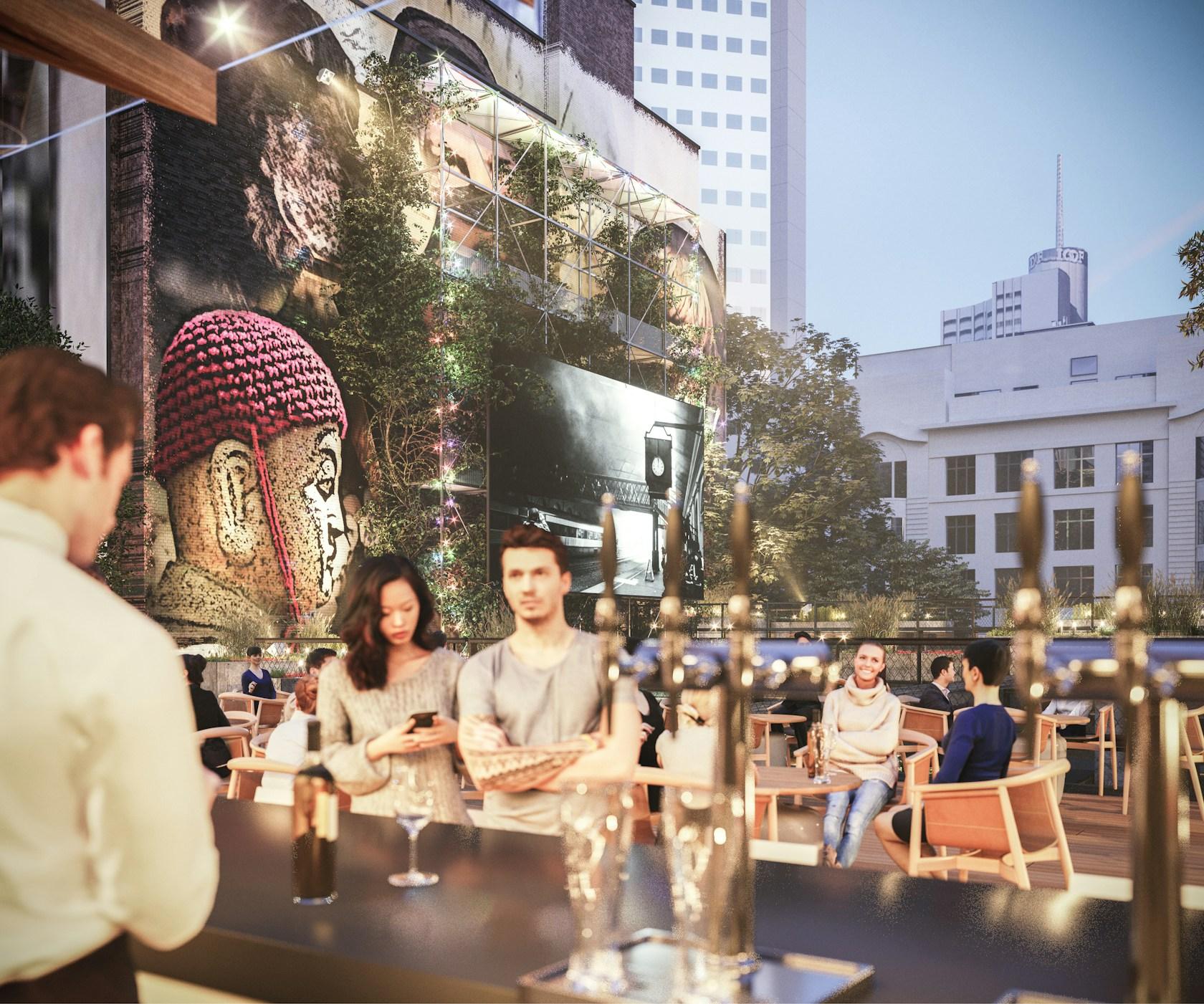Rethinking Melbourne's Carparks - image 6
