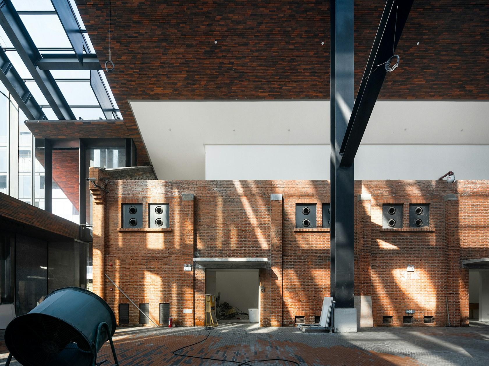 Guangzhou Julong Bay Exhibition Hall - image 5
