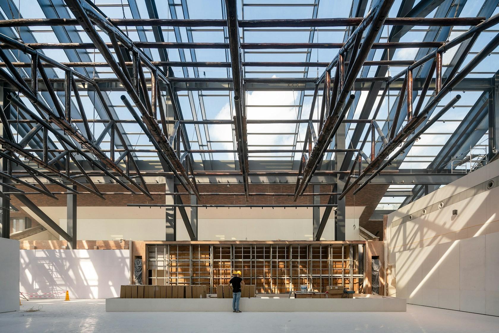 Guangzhou Julong Bay Exhibition Hall - image 7