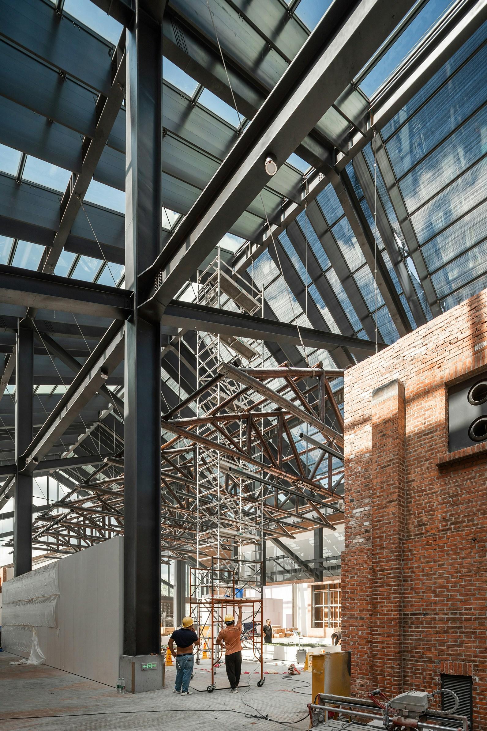 Guangzhou Julong Bay Exhibition Hall - image 10