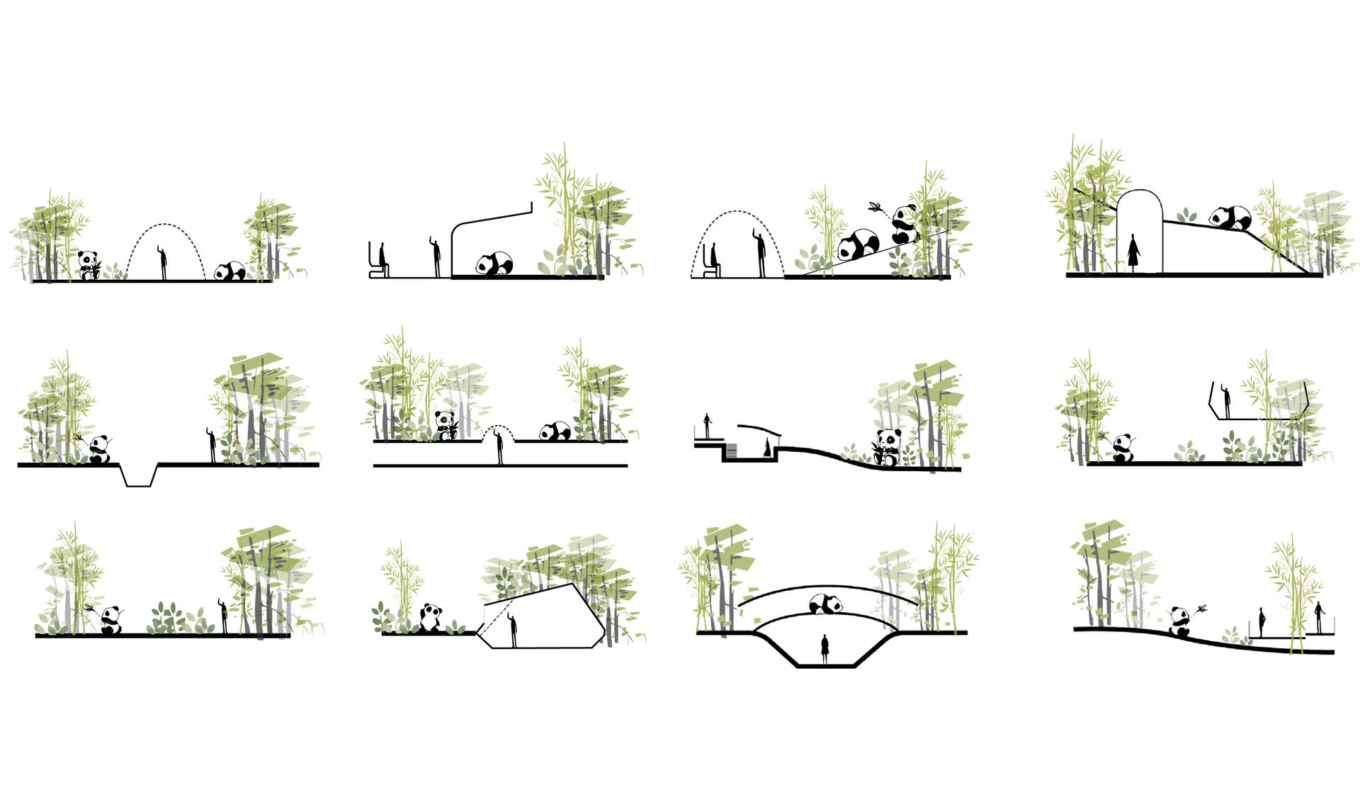 Chengdu Giant Panda Breeding Research Base Expansion Project - image 6