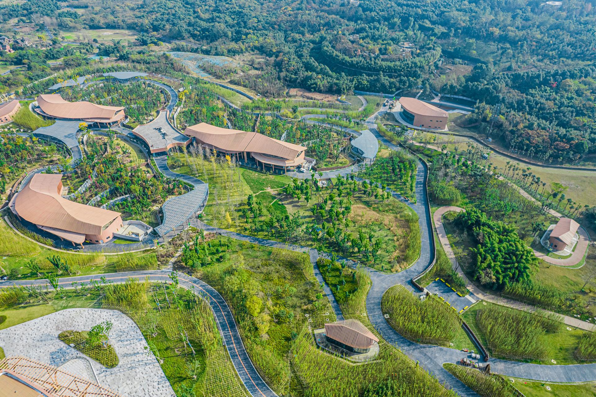 Chengdu Giant Panda Breeding Research Base Expansion Project