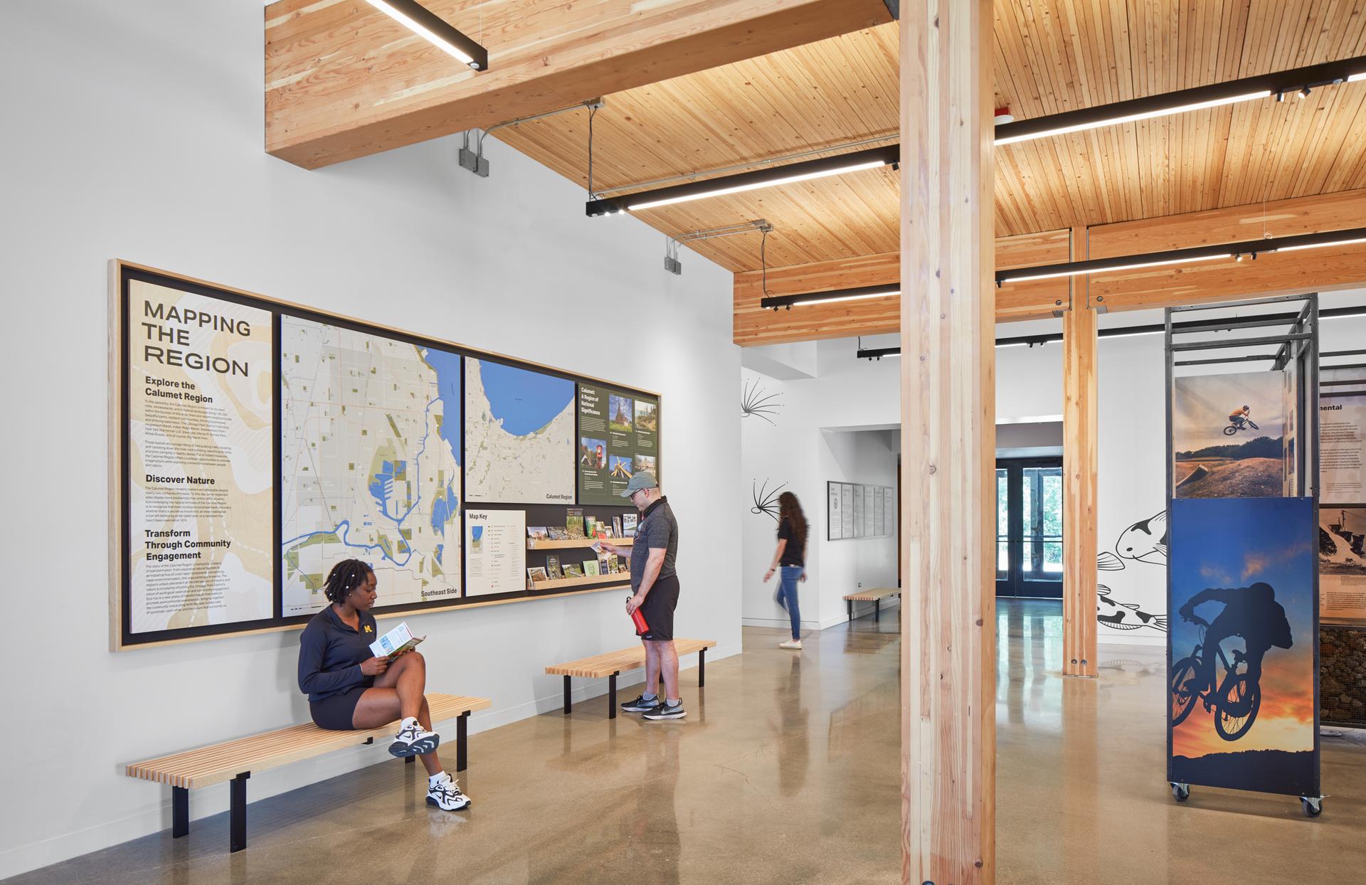 Ford Calumet Environmental Center - image 2