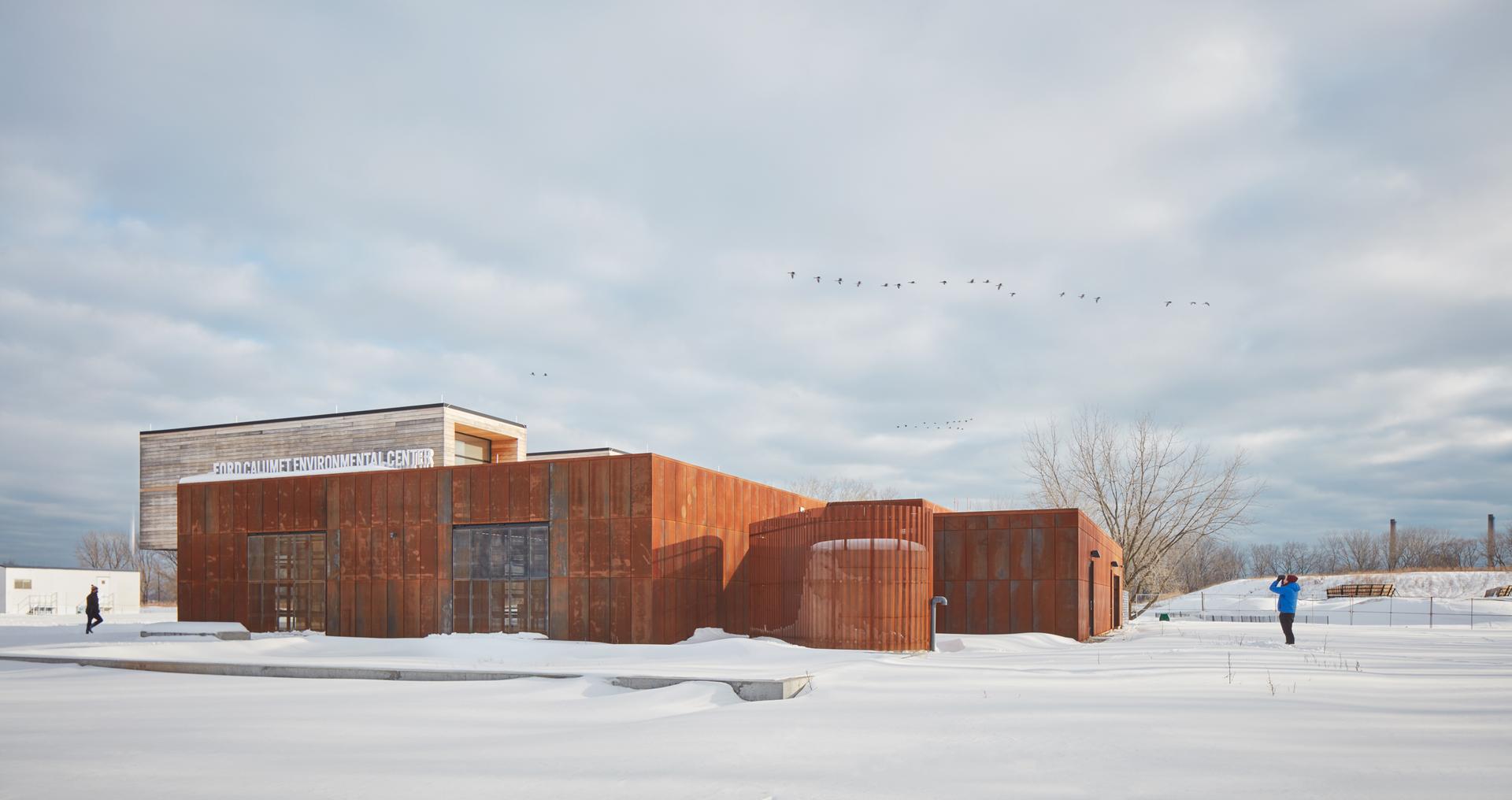 Ford Calumet Environmental Center - image 11