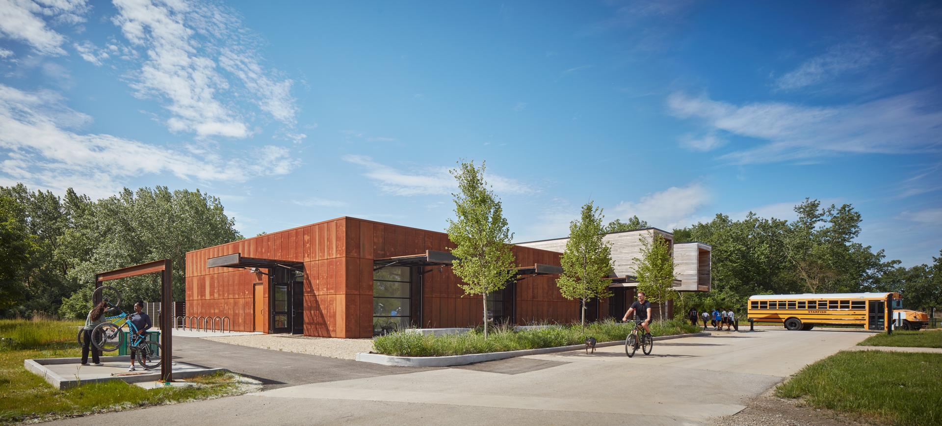 Ford Calumet Environmental Center - image 8
