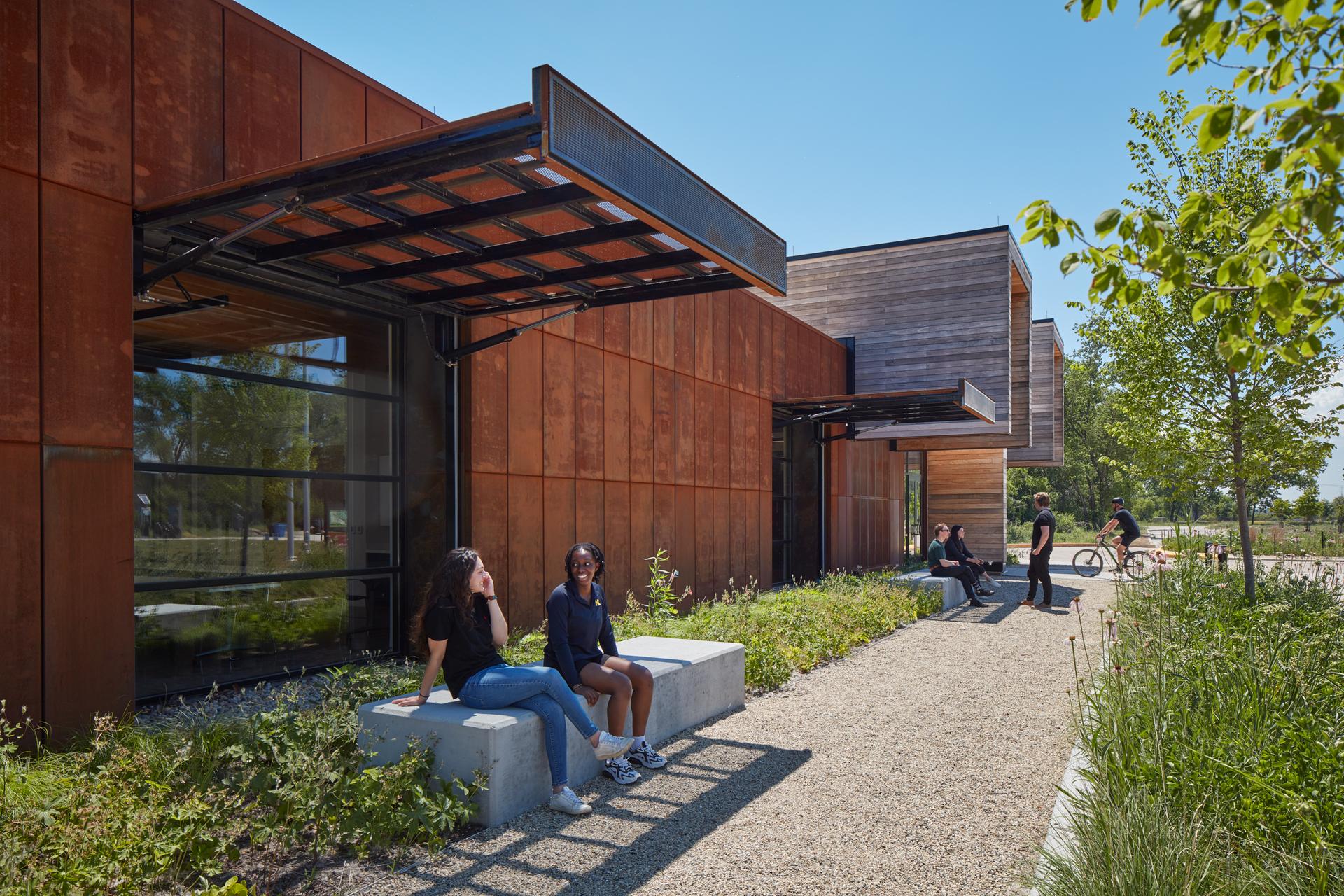 Ford Calumet Environmental Center - image 7
