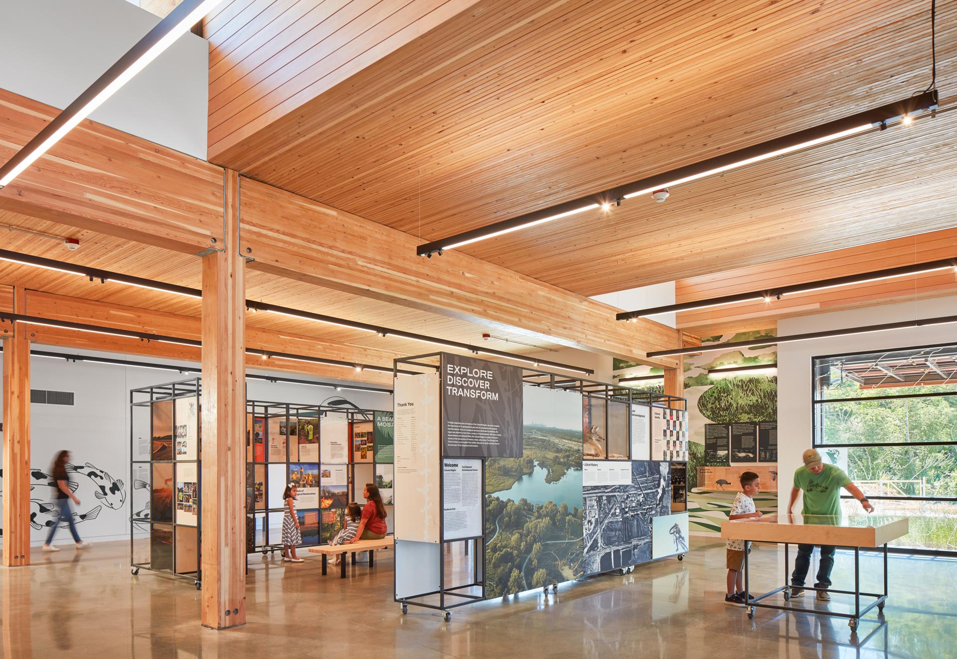 Ford Calumet Environmental Center - image 3