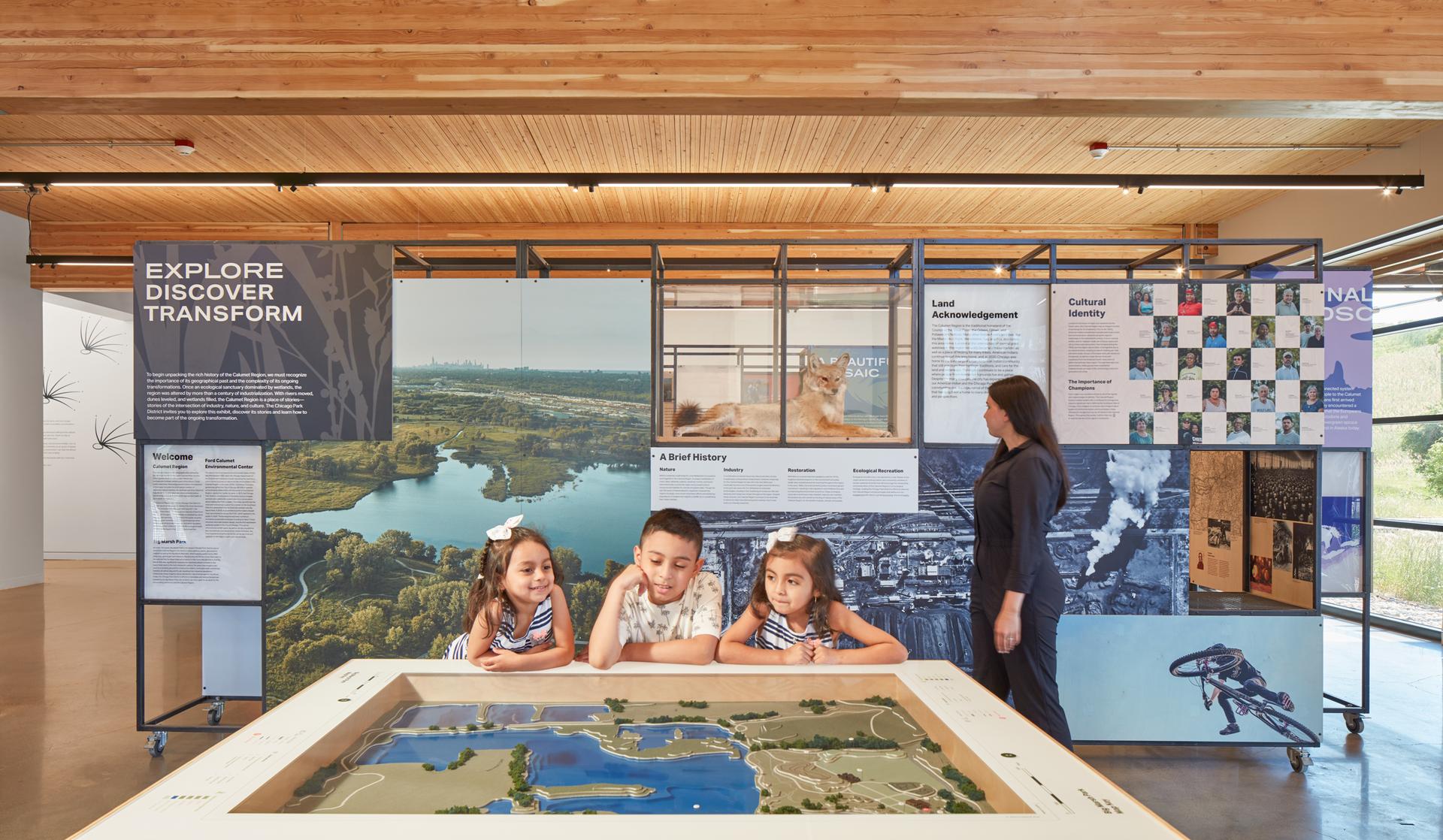 Ford Calumet Environmental Center - image 4