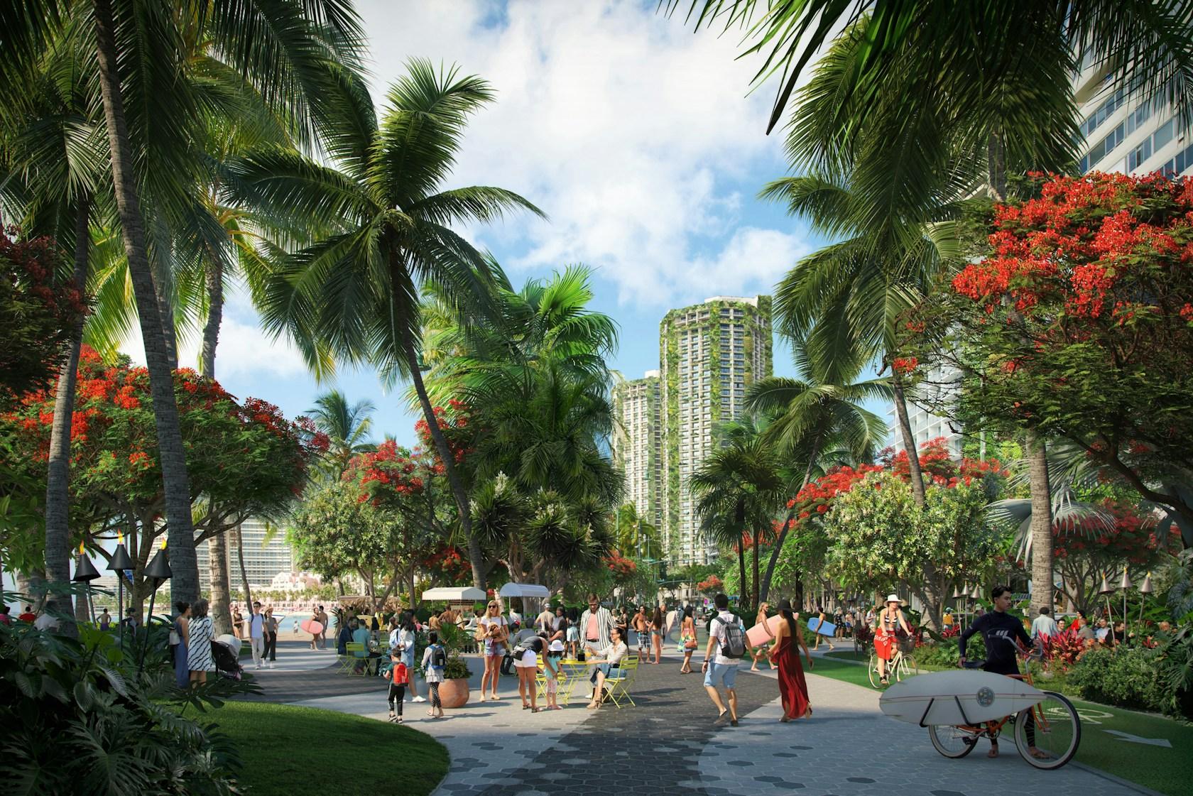 Green Block – London, New York City and Honolulu - image 9