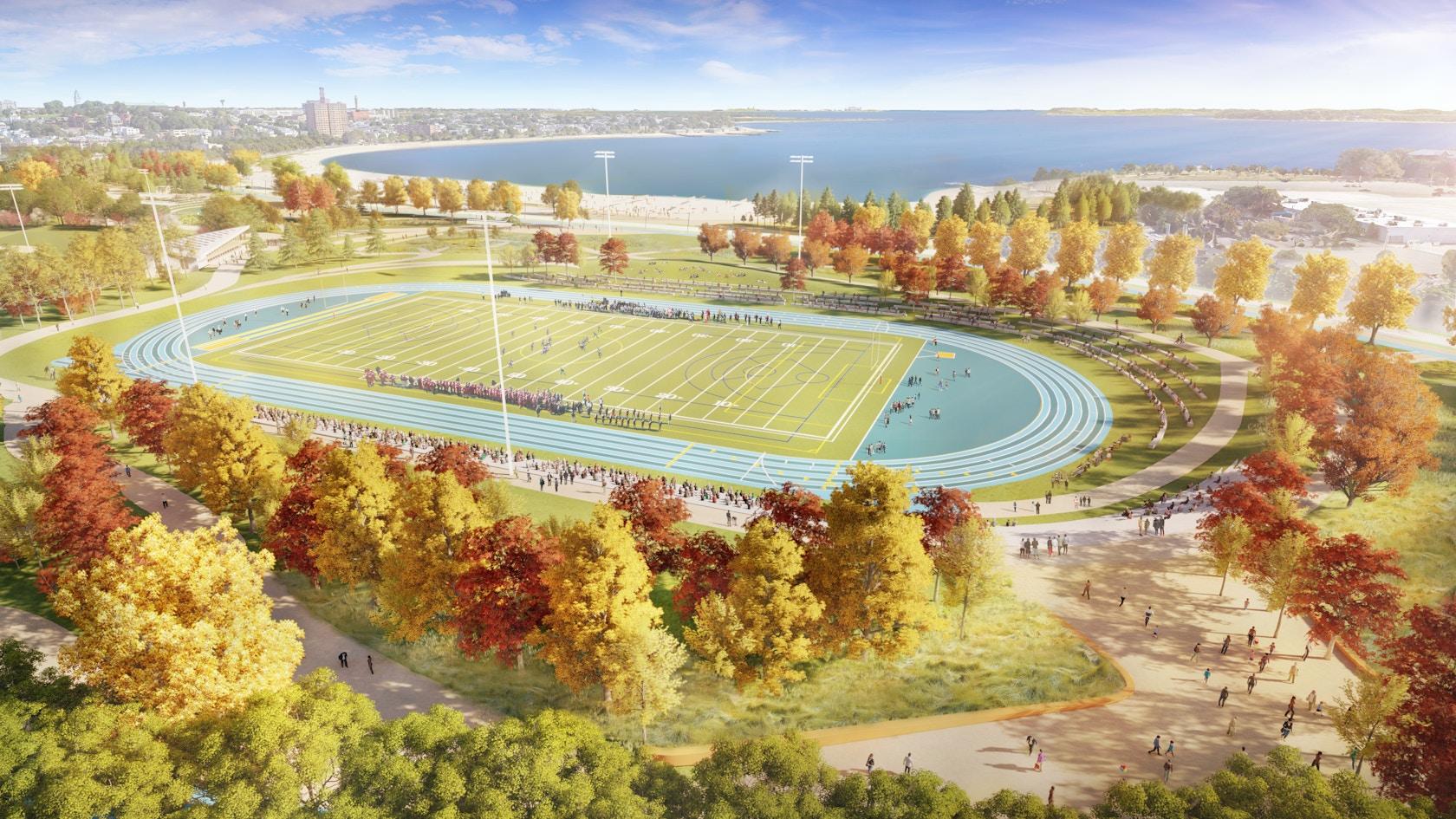 Moakley Park Resilience Plan - image 4