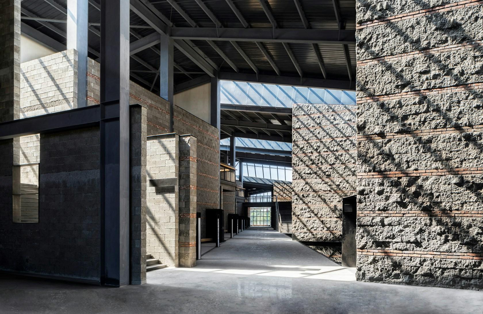 Inner Mongolia Normal University Sculpture Research Center - image 4