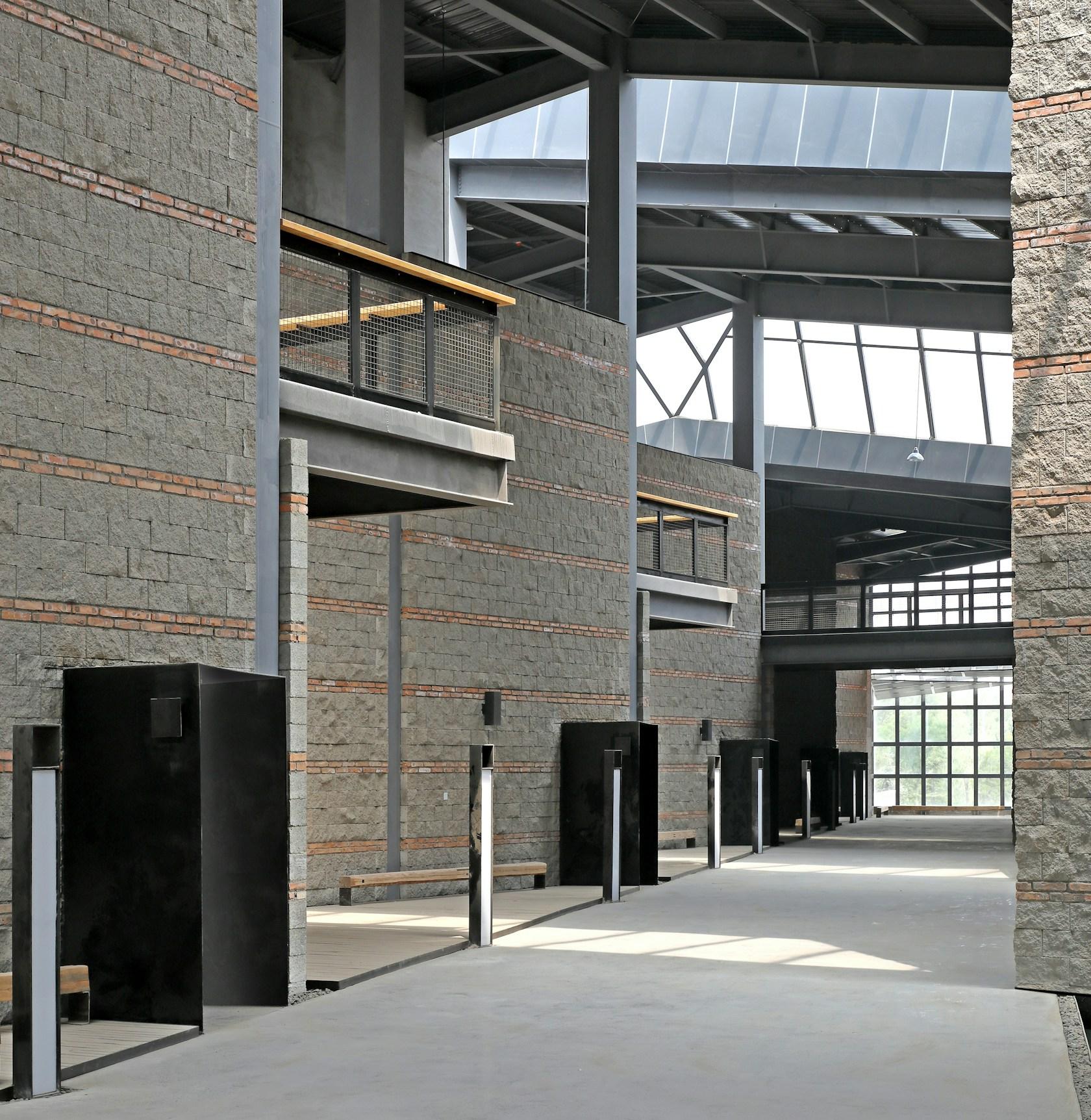 Inner Mongolia Normal University Sculpture Research Center - image 6