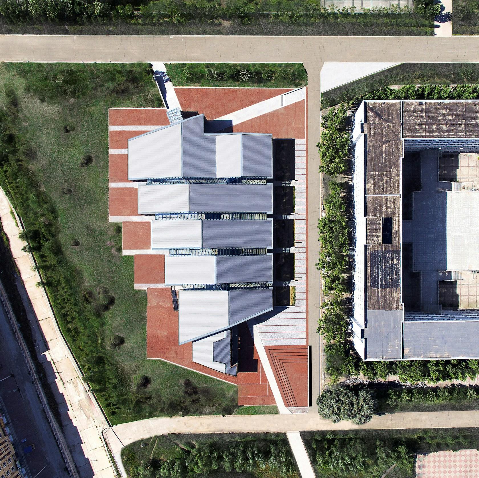Inner Mongolia Normal University Sculpture Research Center - image 2