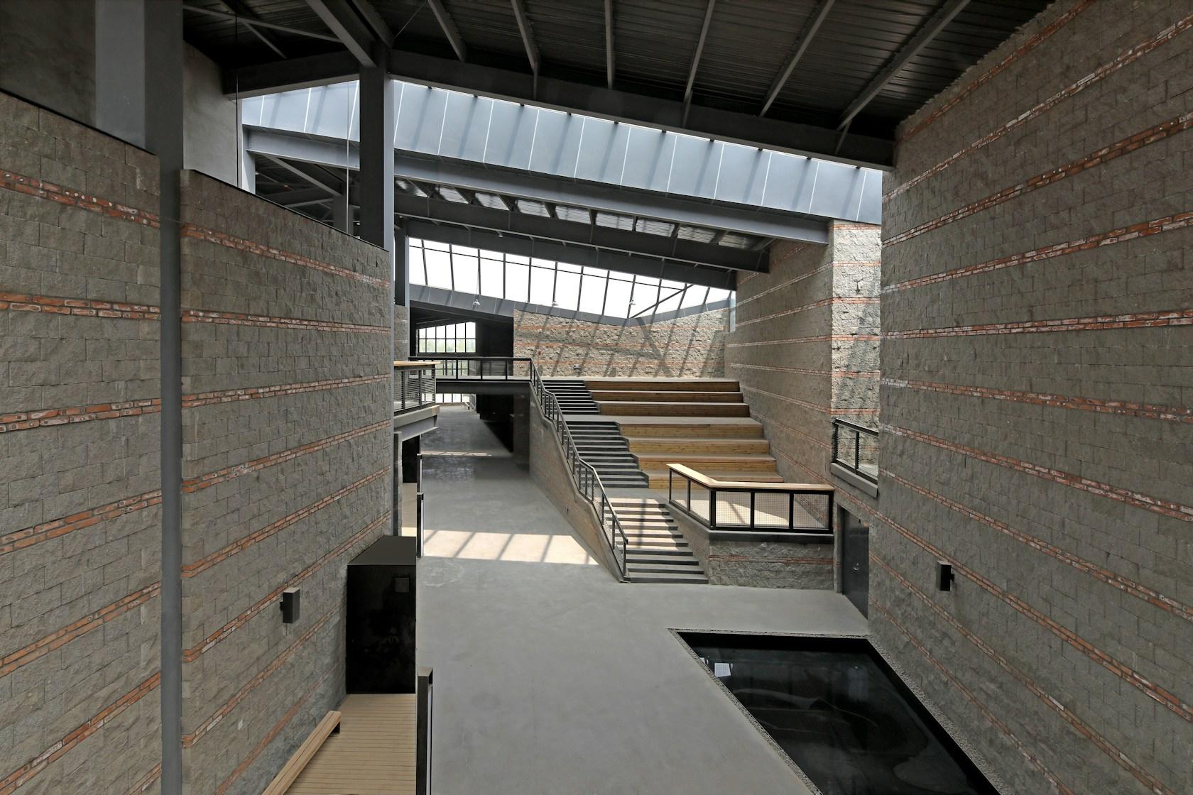 Inner Mongolia Normal University Sculpture Research Center - image 11