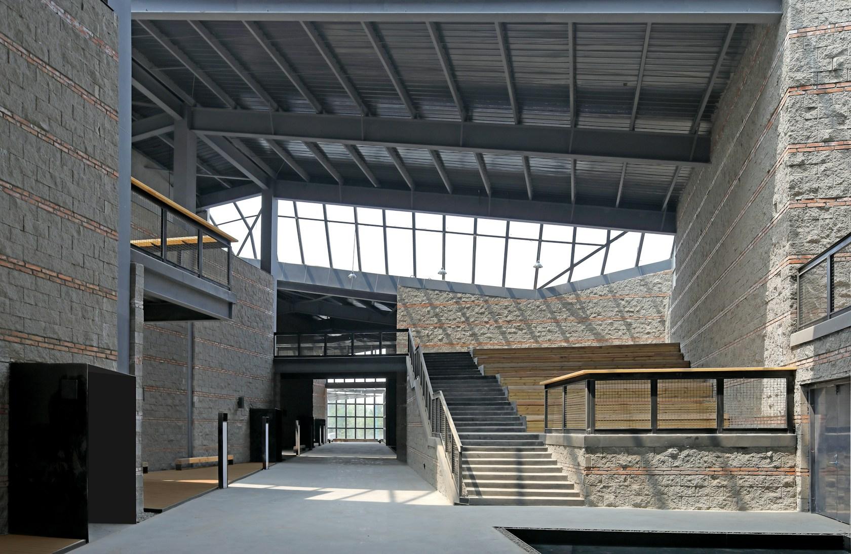 Inner Mongolia Normal University Sculpture Research Center - image 12