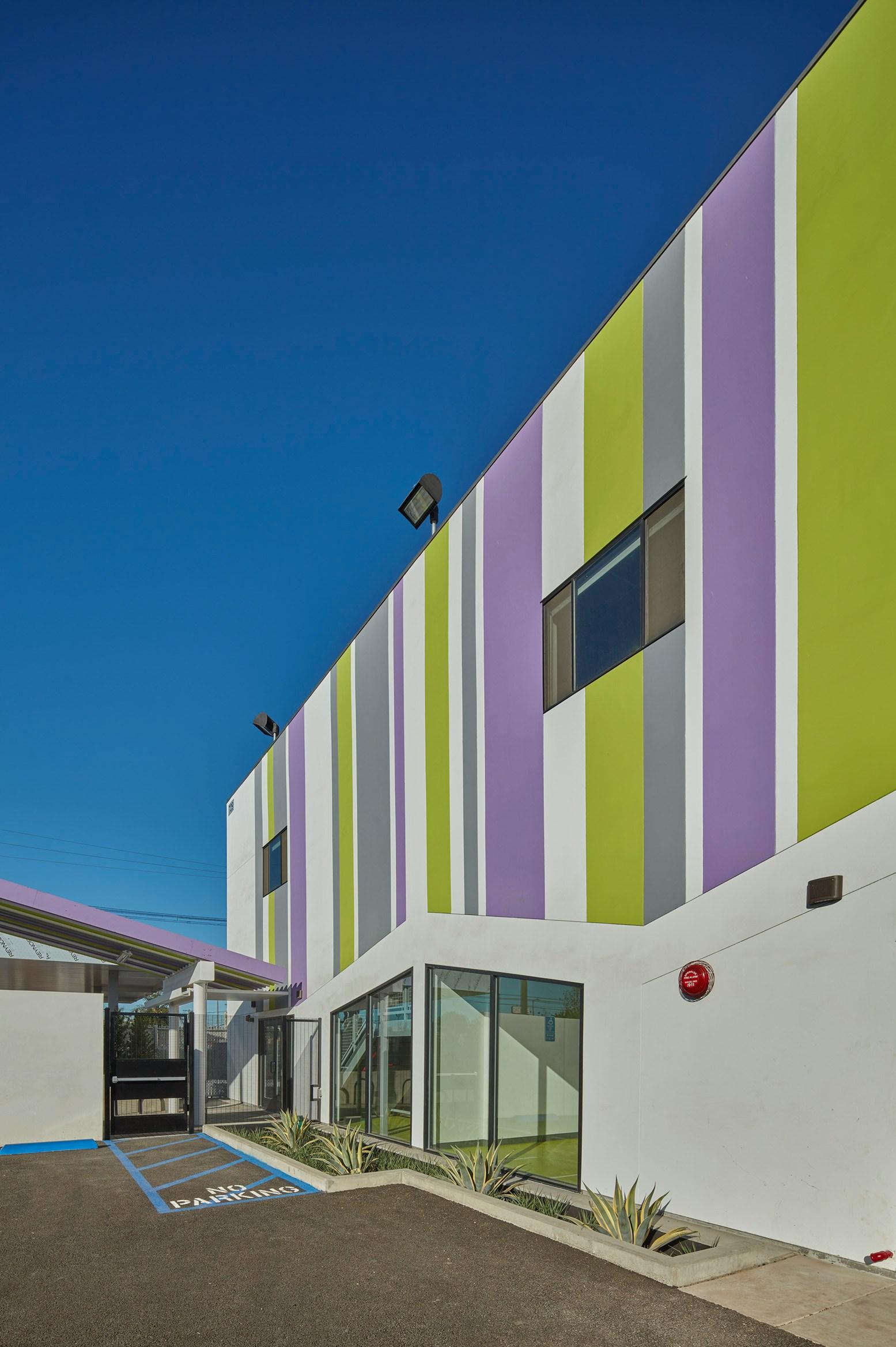 Council District 8 Navigation Center - image 2