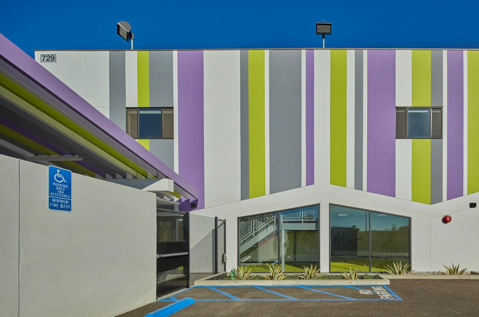Council District 8 Navigation Center - image 3