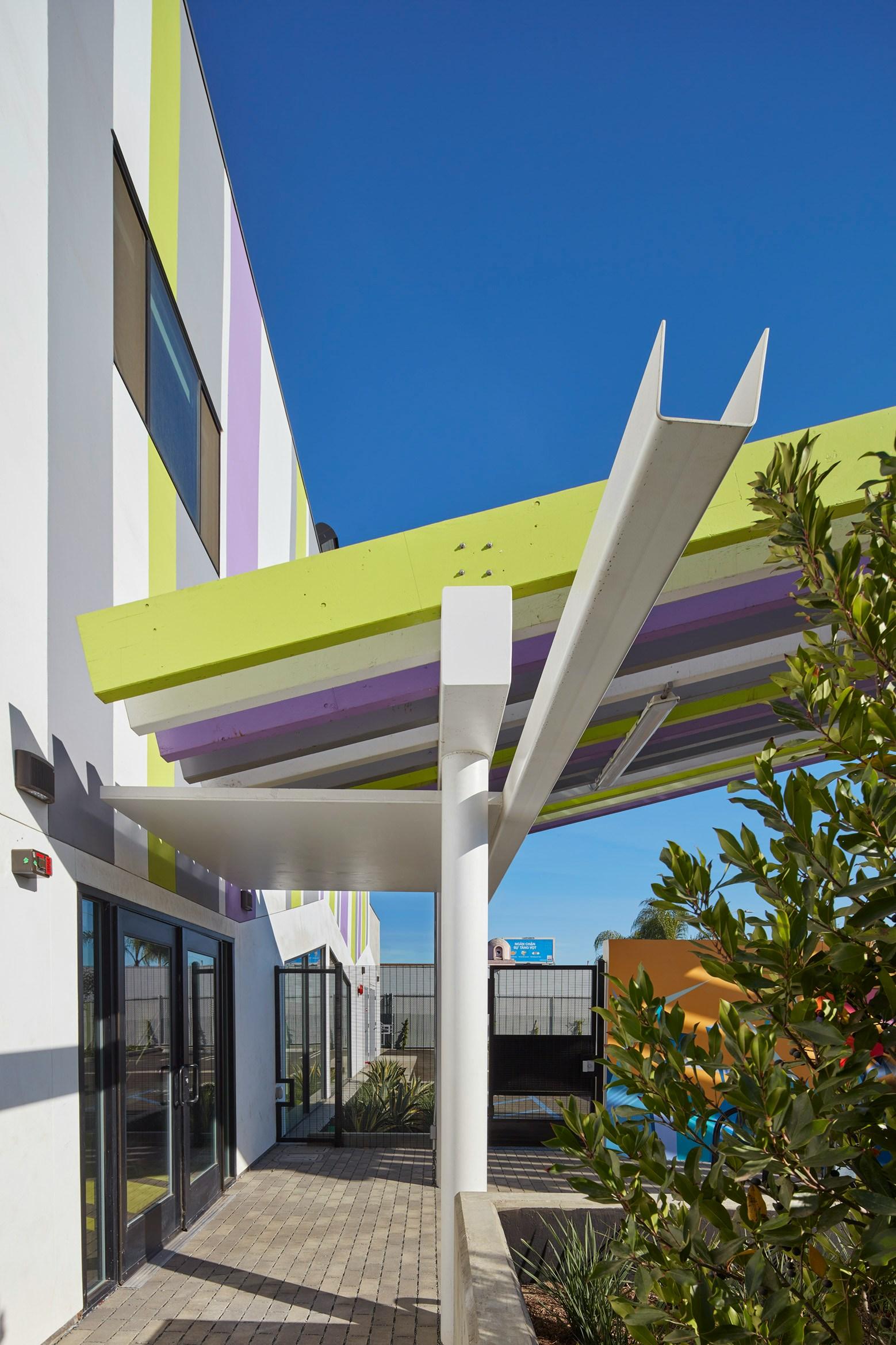 Council District 8 Navigation Center - image 5