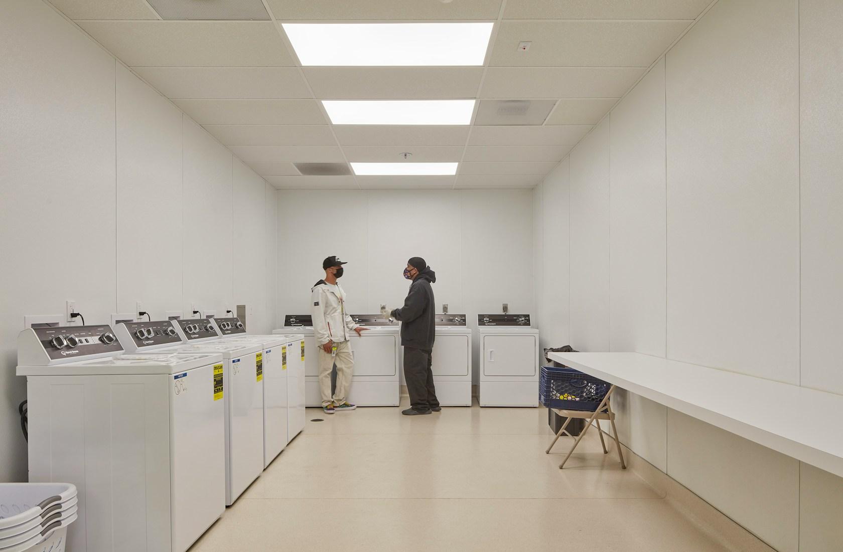 Council District 8 Navigation Center - image 6