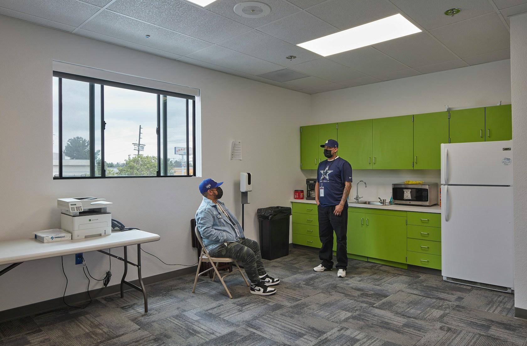 Council District 8 Navigation Center - image 10