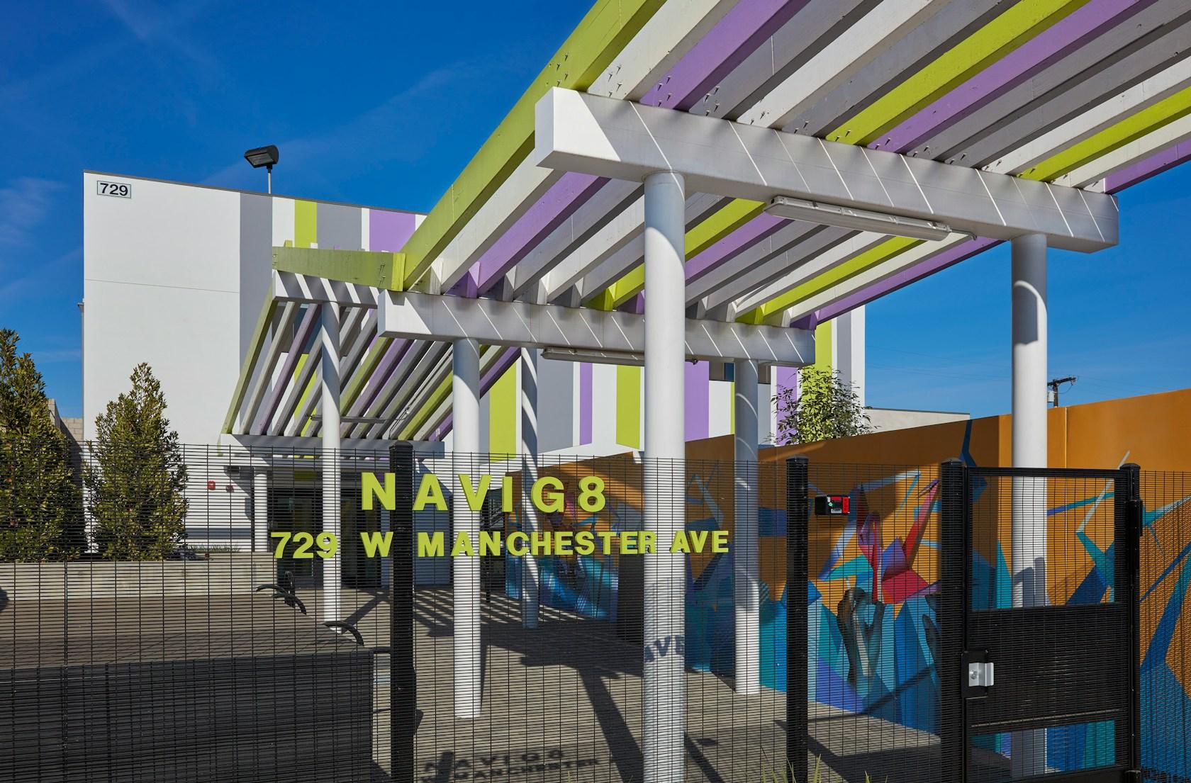 Council District 8 Navigation Center - image 11