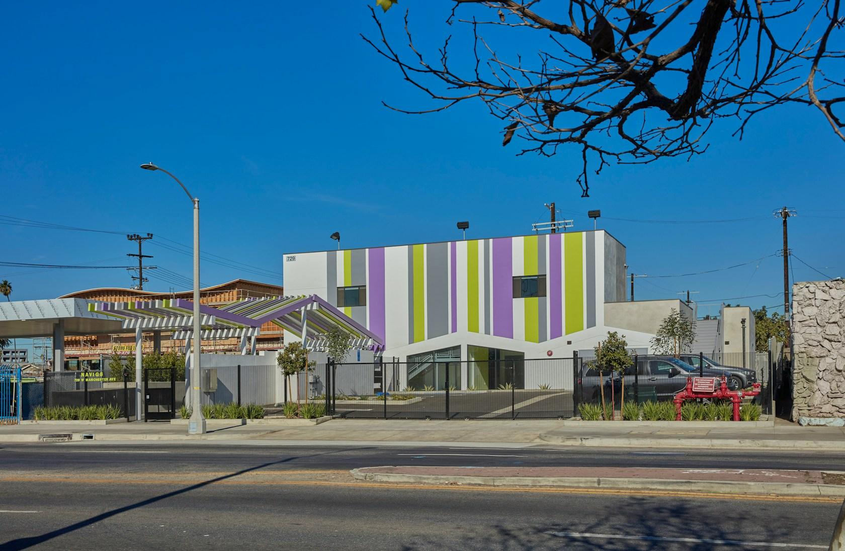 Council District 8 Navigation Center - image 12