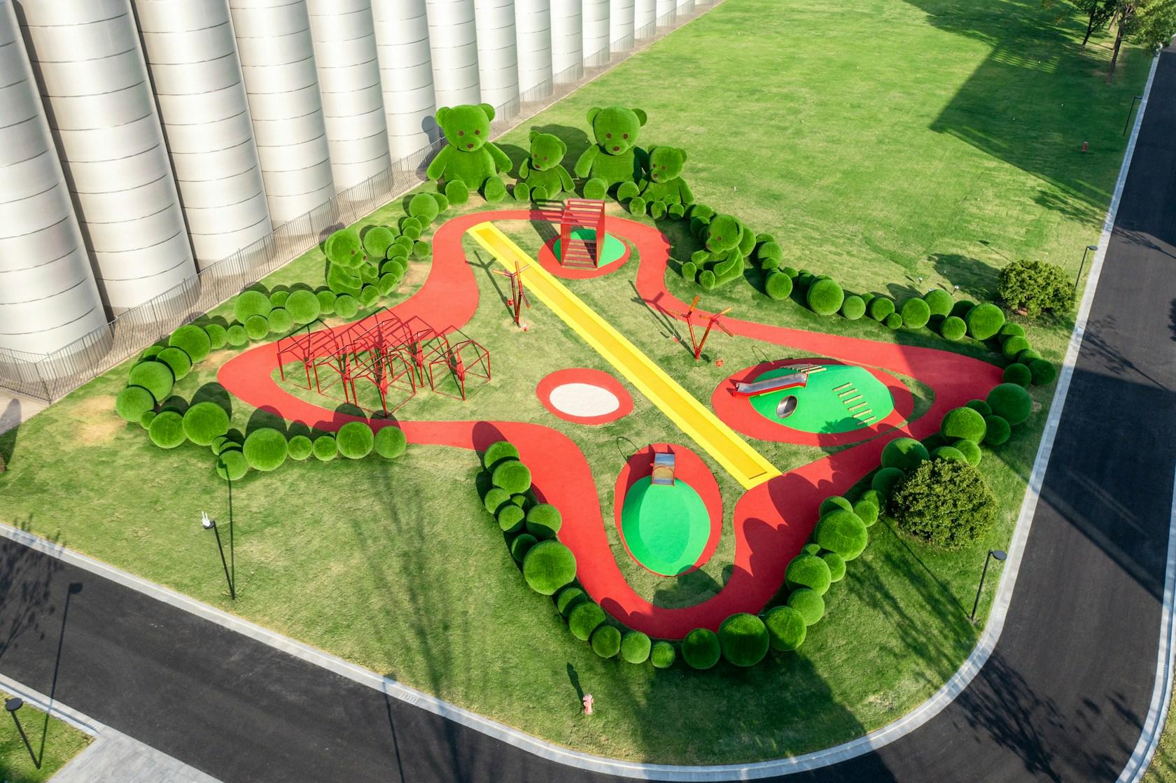 ShaZhou YouHuang Cultural Park - image 23