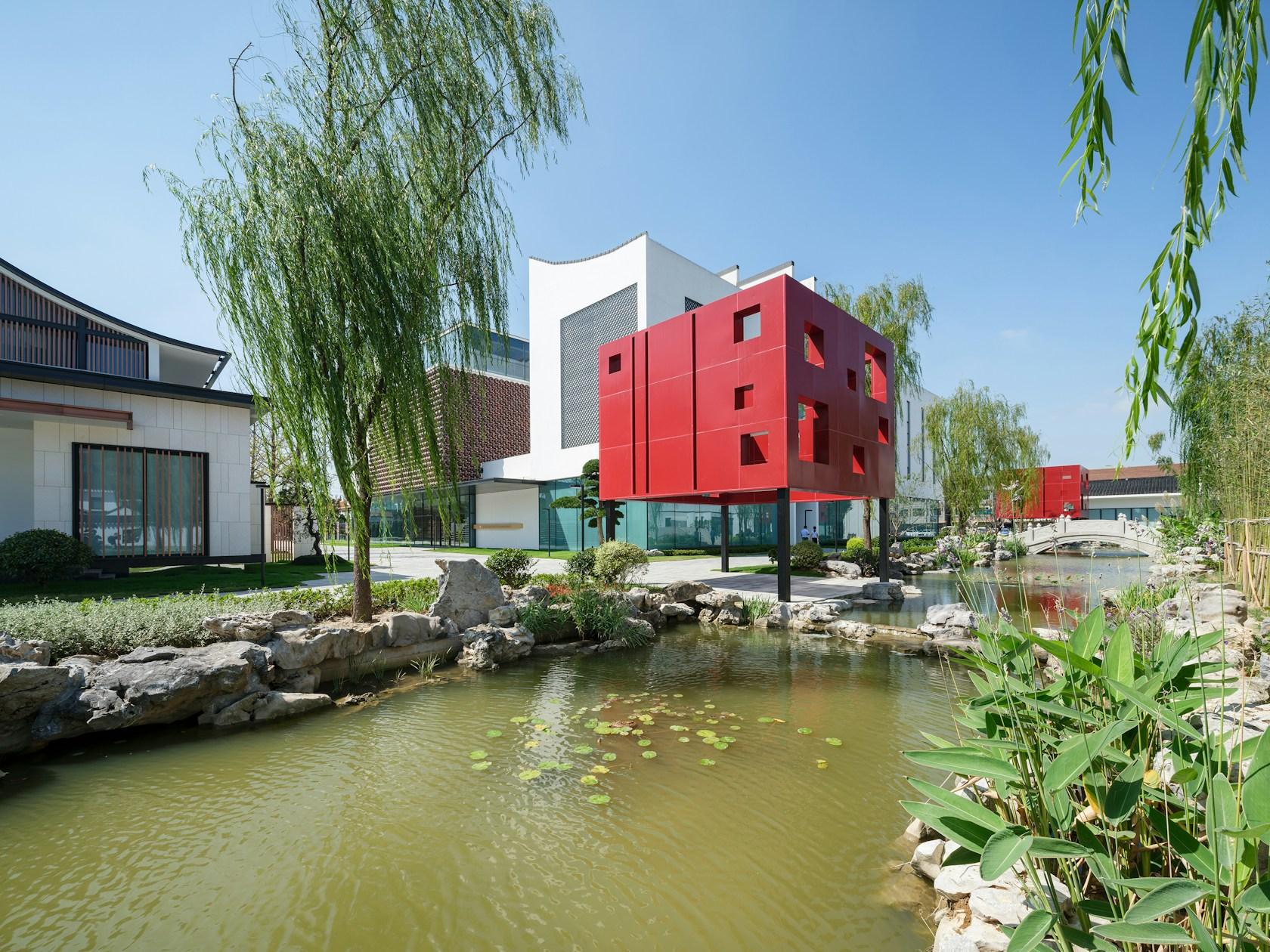 ShaZhou YouHuang Cultural Park - image 12