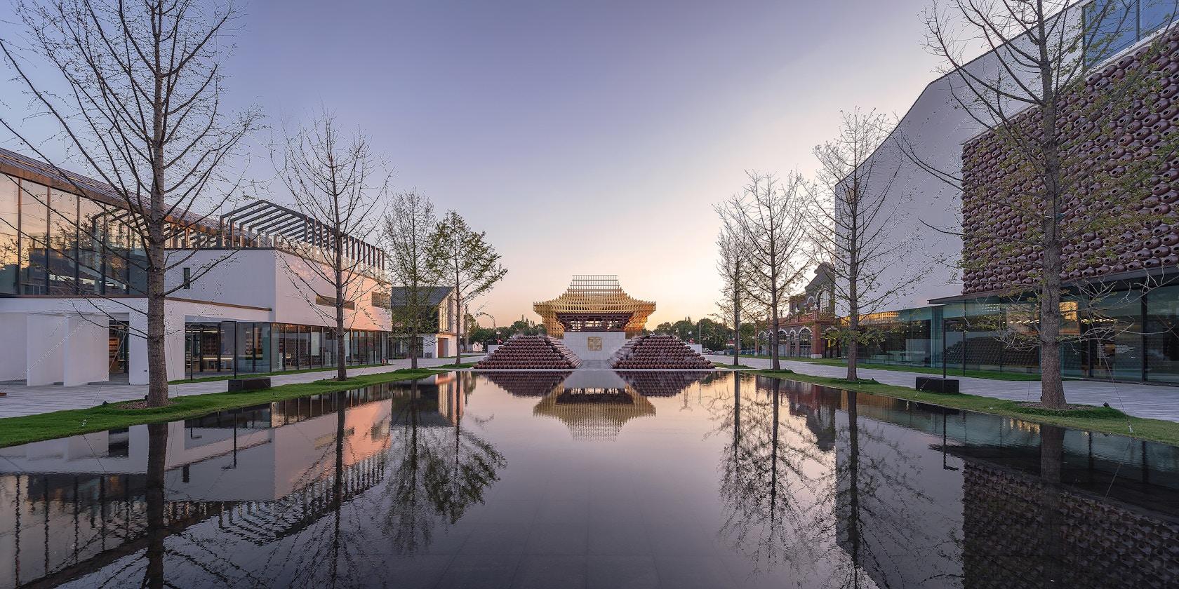 ShaZhou YouHuang Cultural Park