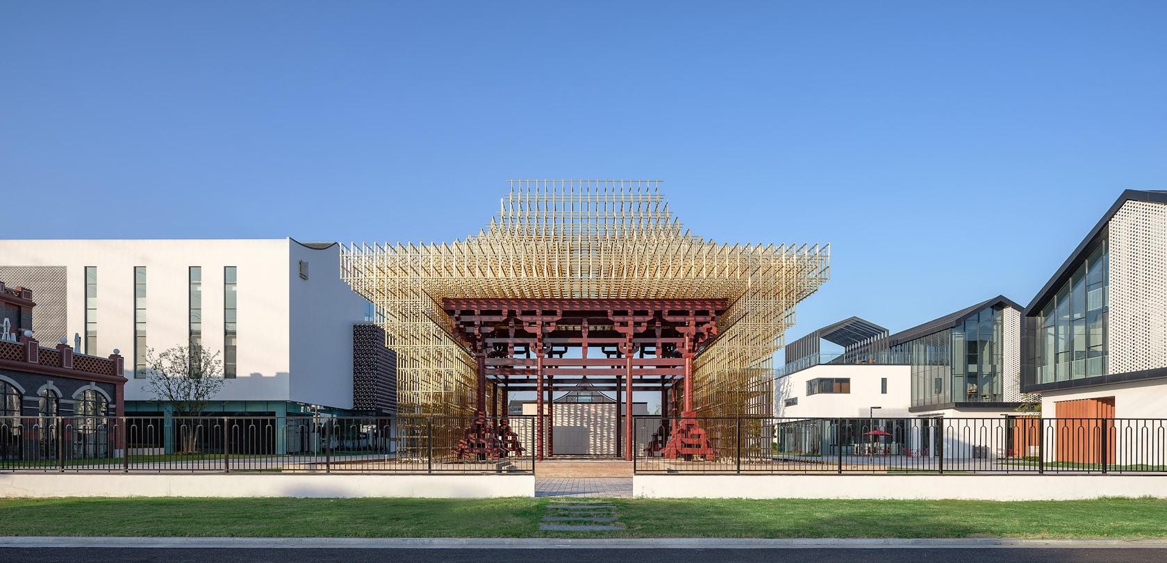 ShaZhou YouHuang Cultural Park - image 2