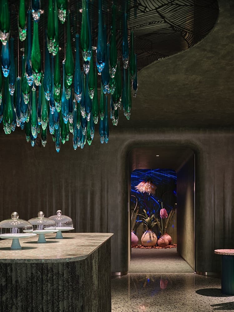 ‘green massage’ Shanghai Madang Road store - image 7