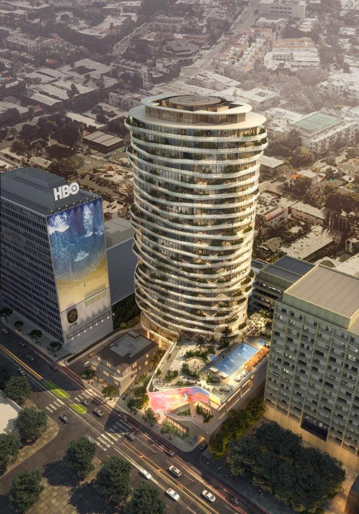 Tower on Sunset - image 11